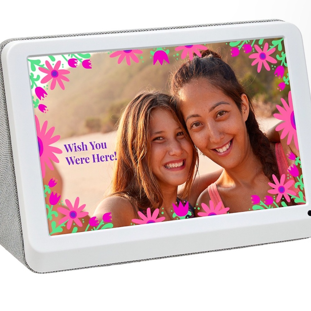 Smart Display My Luma Photo share digital frame with WiFi *BRAND NEW IN BOX